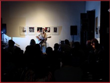 Casa Gongora performance